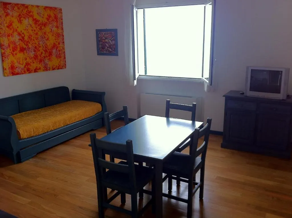 Residence Borgo San Sebastiano Bergeggi 0*,  Italien