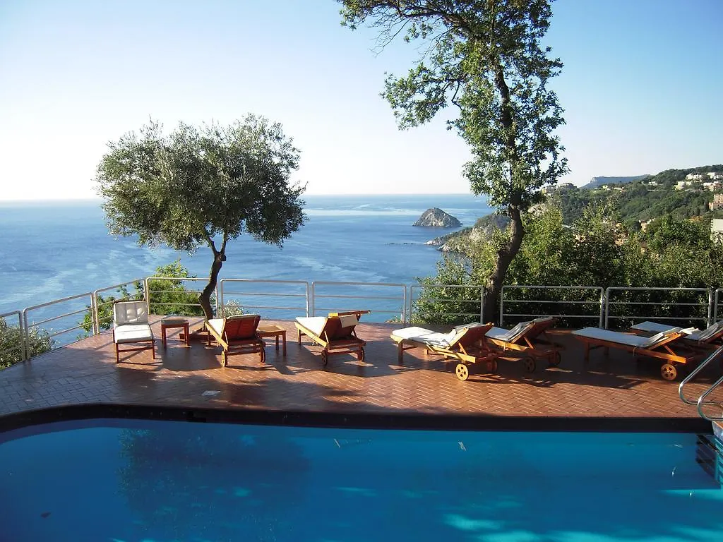 Appart hôtel Residence Borgo San Sebastiano Bergeggi Italie