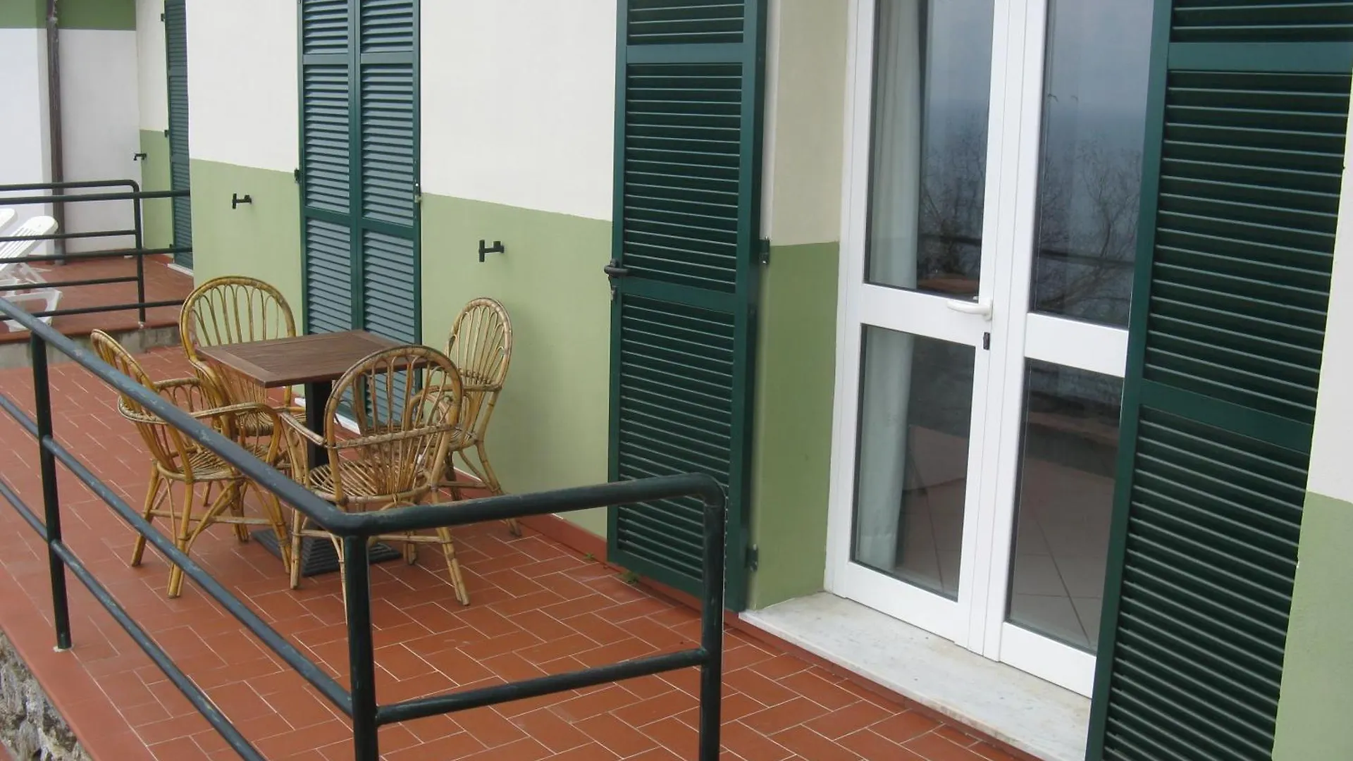 Residence Borgo San Sebastiano Bergeggi Italien