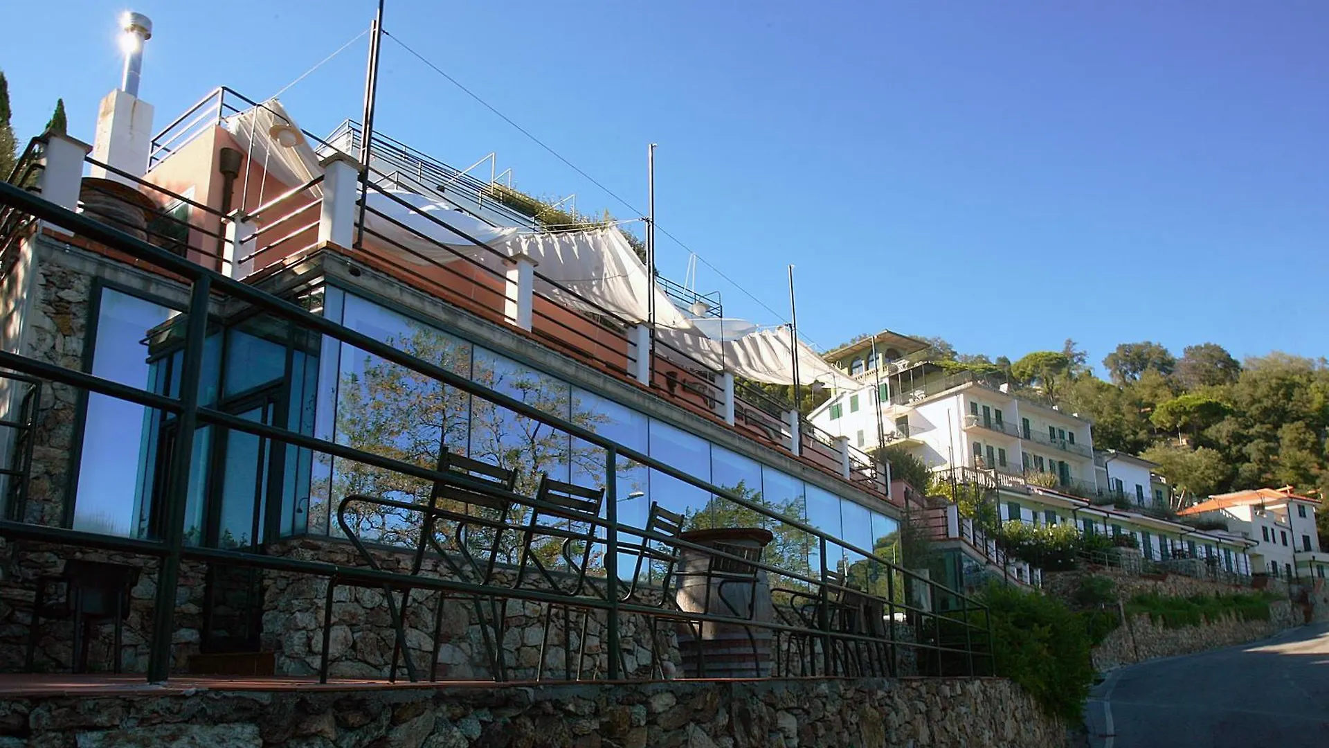 Residence Borgo San Sebastiano Bergeggi Aparthotel
