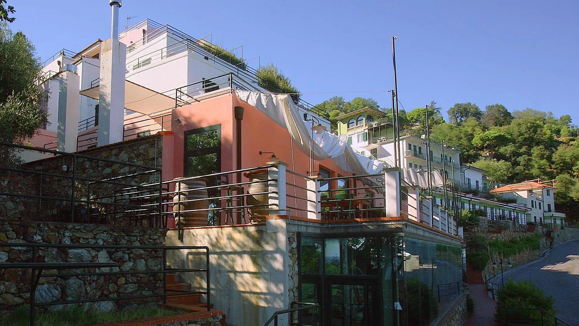 Aparthotel Residence Borgo San Sebastiano Bergeggi Italia