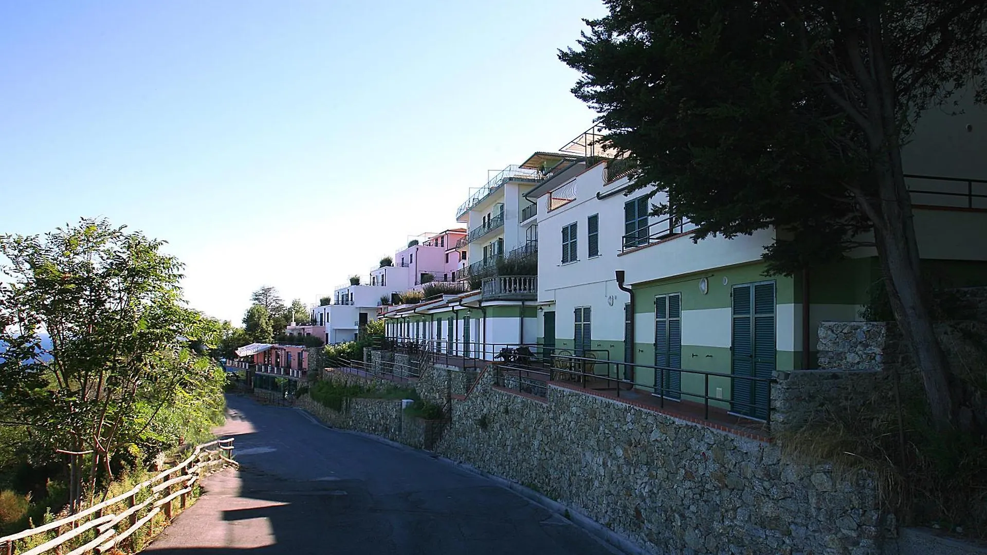 Residence Borgo San Sebastiano Bergeggi