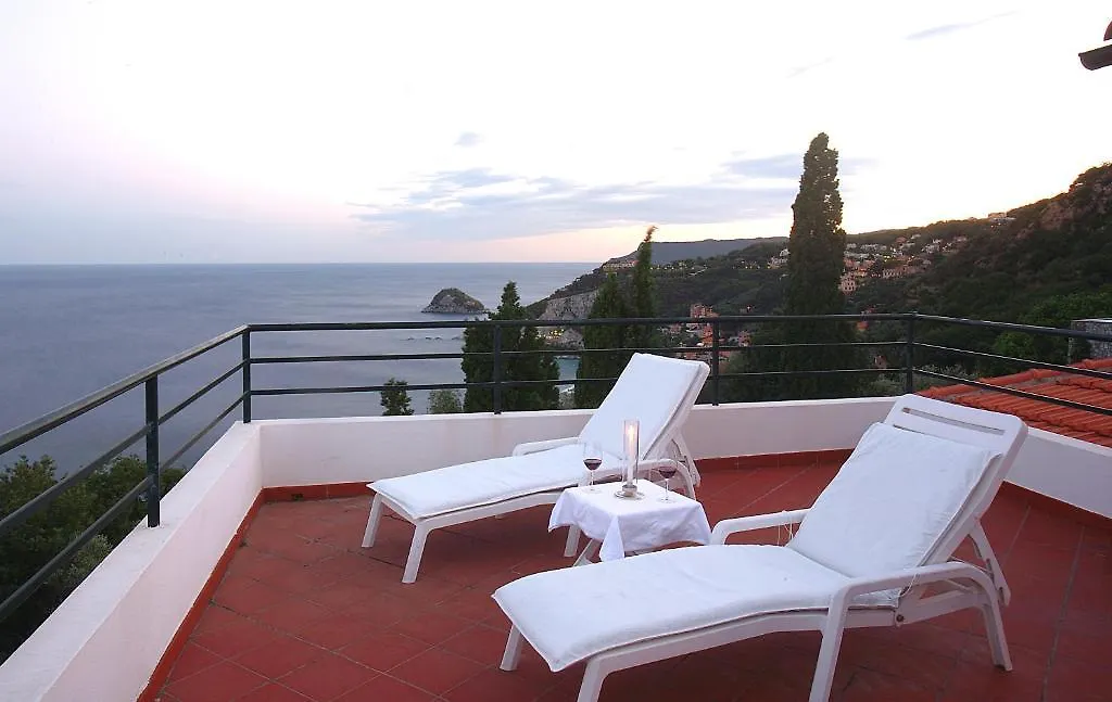 Residence Borgo San Sebastiano Bergeggi Appart hôtel