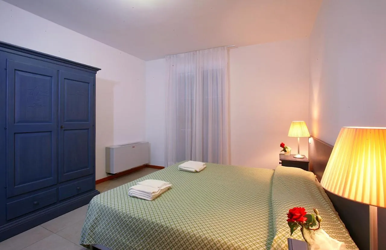Residence Borgo San Sebastiano Bergeggi Italien