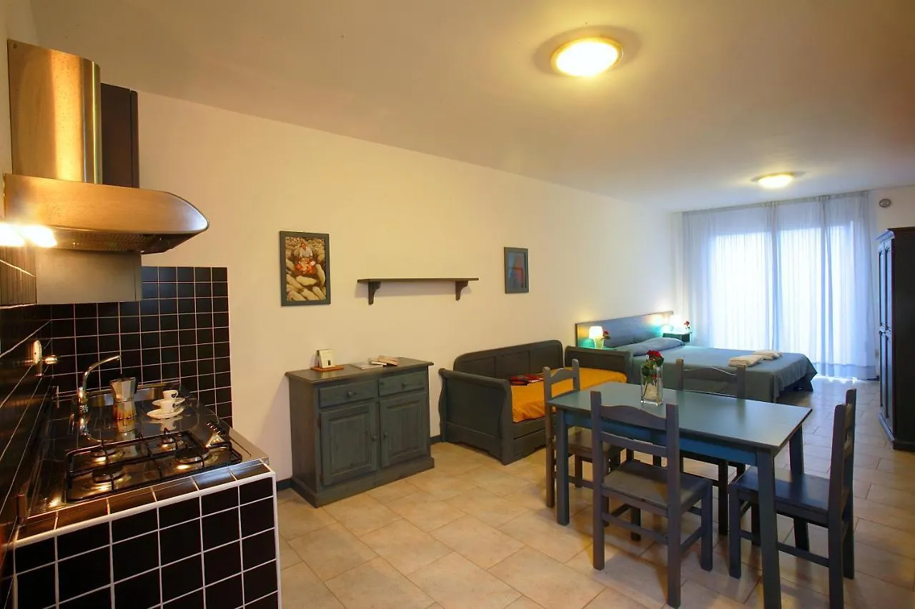 Residence Borgo San Sebastiano Bergeggi