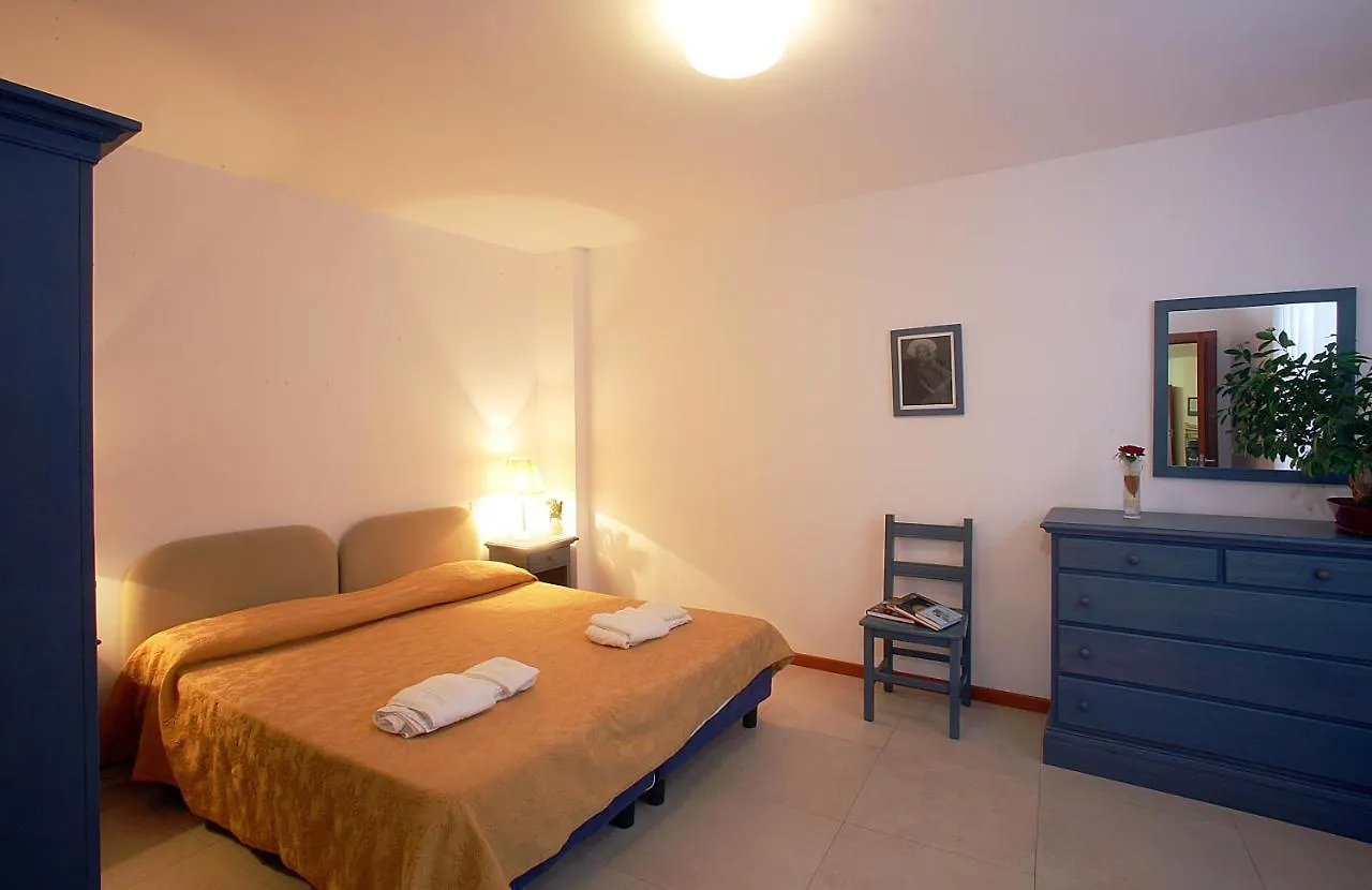 Residence Borgo San Sebastiano Bergeggi Italia