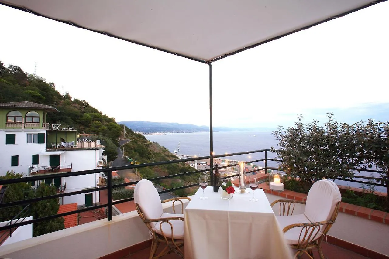Residence Borgo San Sebastiano Bergeggi