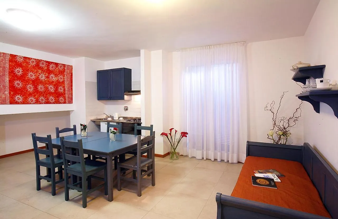 Residence Borgo San Sebastiano Bergeggi