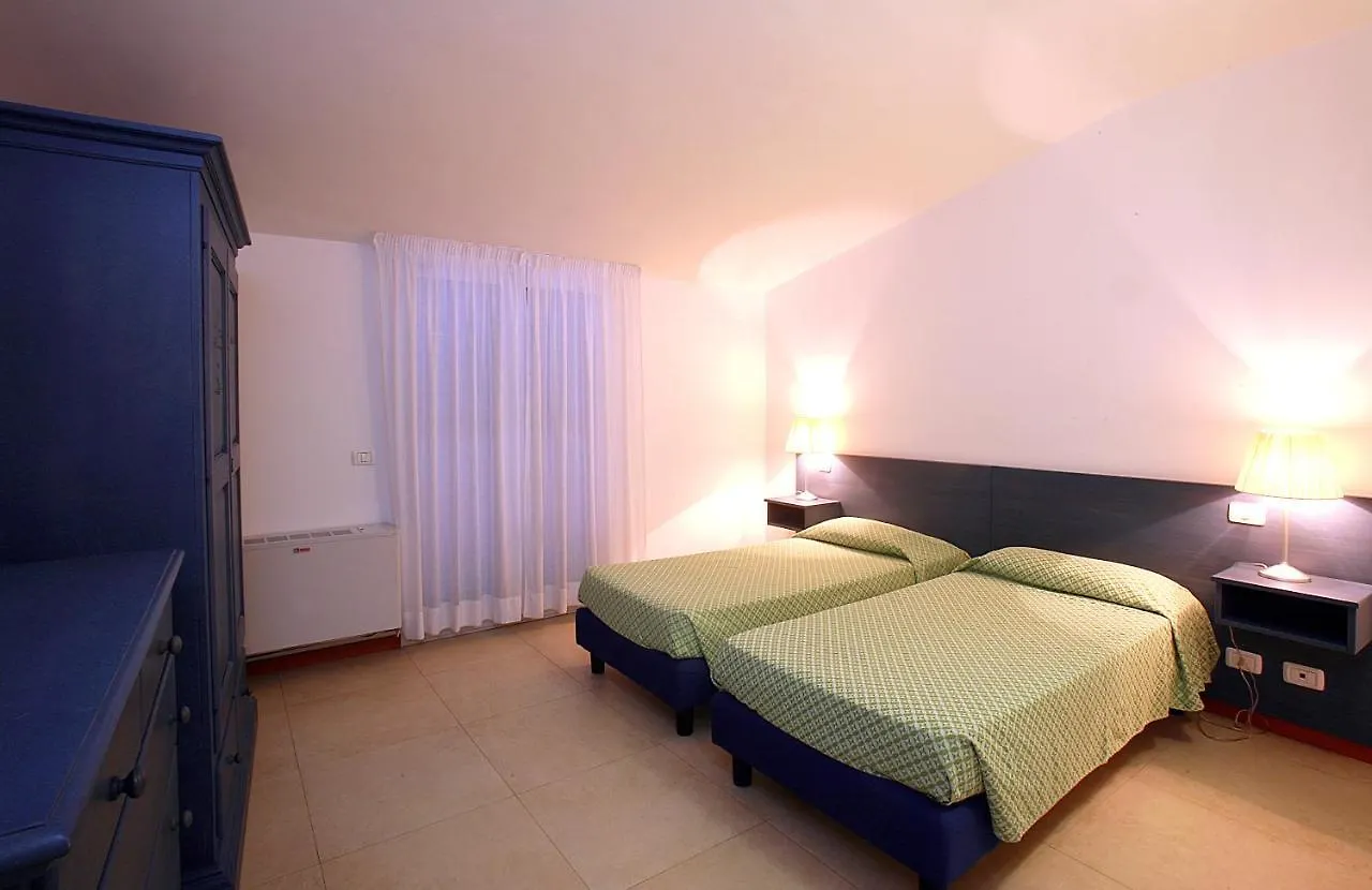 Aparthotel Residence Borgo San Sebastiano Bergeggi